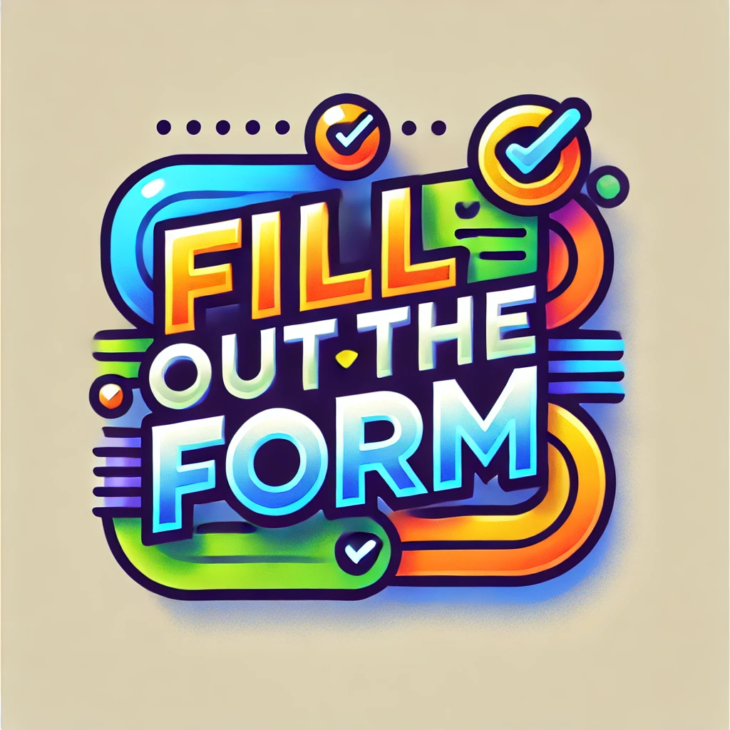 Fill Out The Form Service Image