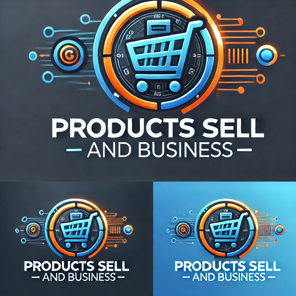 Online Product Selling And Business  Service Image