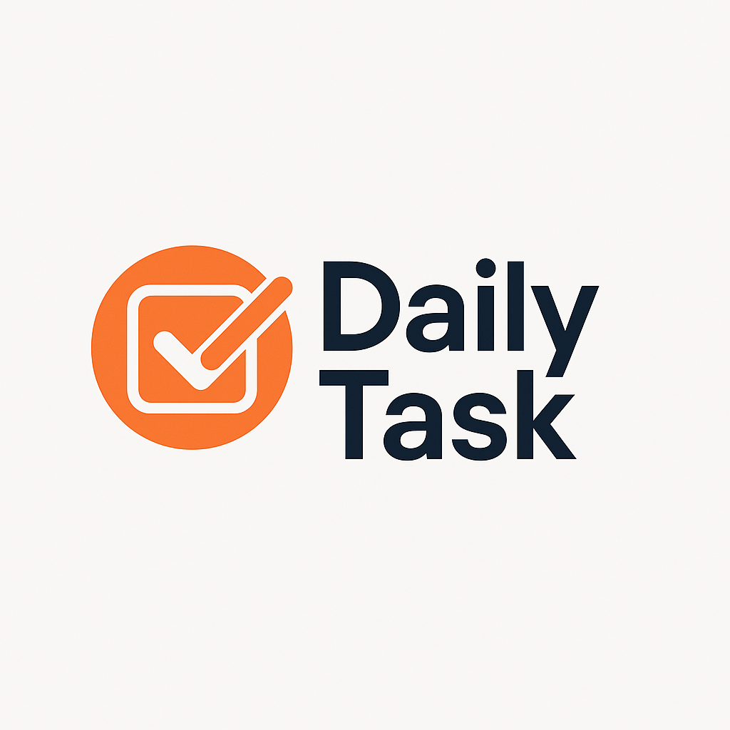 Daily Task Service Image