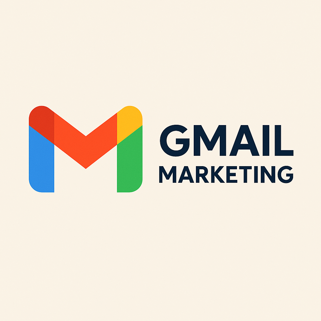Gmail Marketing Service Image